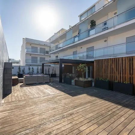 Terraza - Exclusive Terrace, Sea View & Pool アパート *