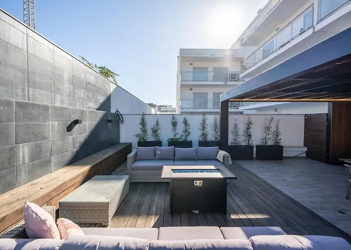 Terraza - Exclusive Terrace, Sea View & Pool *