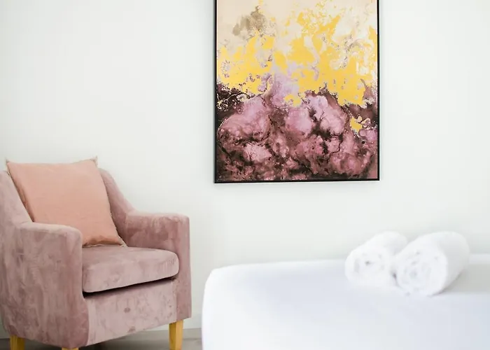 Terraza - Exclusive Terrace, Sea View & Pool Назаре