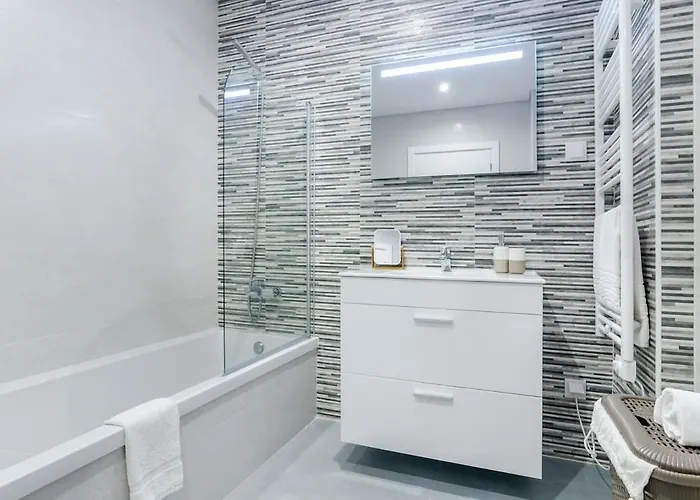 Апартаменты Terraza - Exclusive Terrace, Sea View & Pool