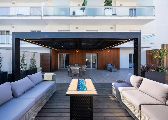 Terraza - Exclusive Terrace, Sea View & Pool