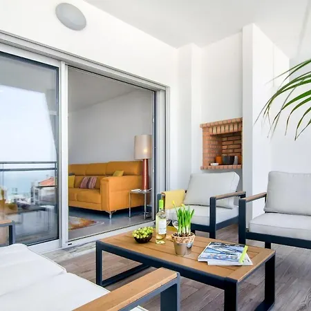 Terraza - Exclusive Terrace, Sea View & Pool *