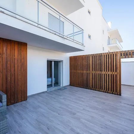 Terraza - Exclusive Terrace, Sea View & Pool アパート ナザレ