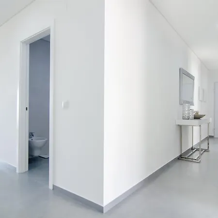 Terraza - Exclusive Terrace, Sea View & Pool ナザレ