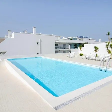 アパート Terraza - Exclusive Terrace, Sea View & Pool ナザレ