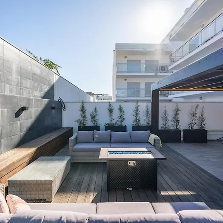 Terraza - Exclusive Terrace, Sea View & Pool *