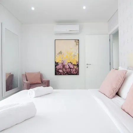 Terraza - Exclusive Terrace, Sea View & Pool * ナザレ