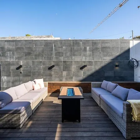 アパート Terraza - Exclusive Terrace, Sea View & Pool *