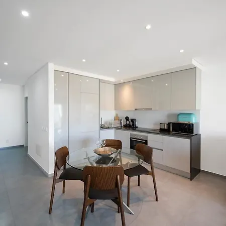 Terraza - Exclusive Terrace, Sea View & Pool アパート ナザレ