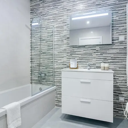 アパート Terraza - Exclusive Terrace, Sea View & Pool