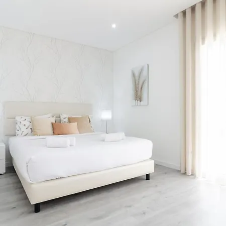 Terraza - Exclusive Terrace, Sea View & Pool アパート ナザレ