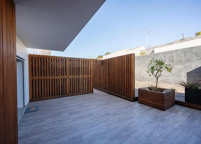 Terraza - Exclusive Terrace, Sea View & Pool Apartamento