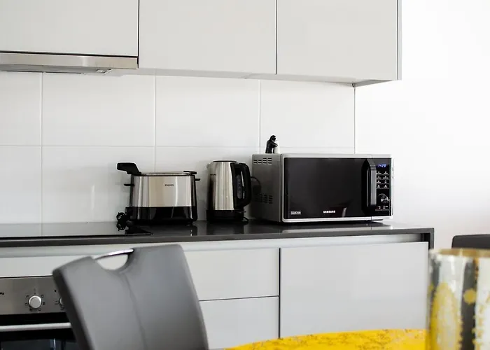 Apartamento Terraza - Exclusive Terrace, Sea View & Pool Nazaré