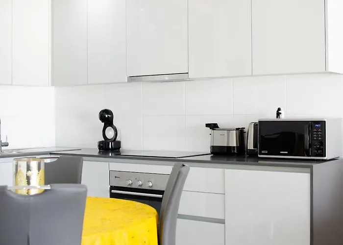 Terraza - Exclusive Terrace, Sea View & Pool Apartamento