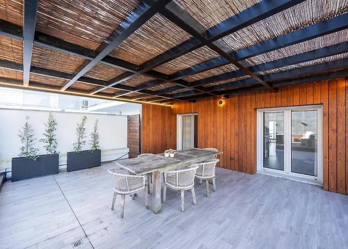 Apartamento Terraza - Exclusive Terrace, Sea View & Pool *