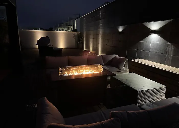 Terraza - Exclusive Terrace, Sea View & Pool