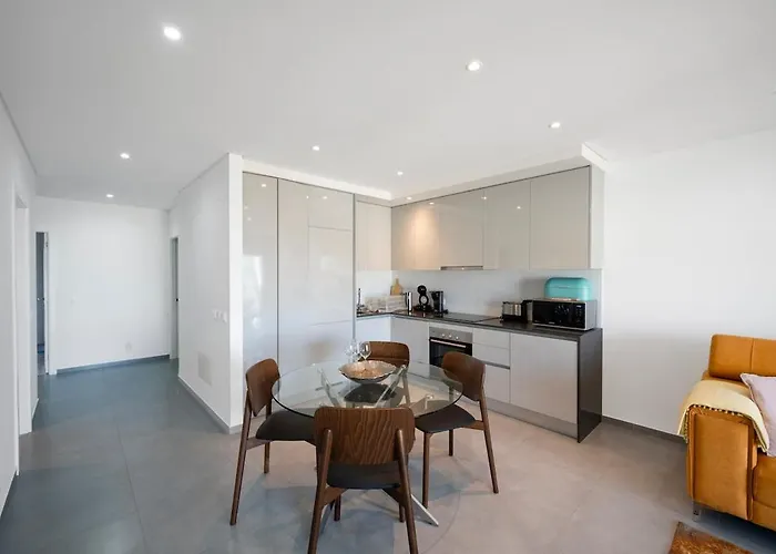 Terraza - Exclusive Terrace, Sea View & Pool Apartamento Nazaré