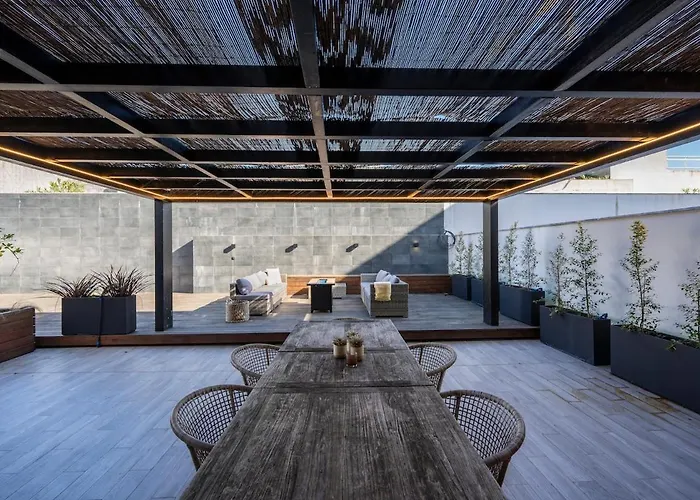 Apartamento Terraza - Exclusive Terrace, Sea View & Pool Nazaré