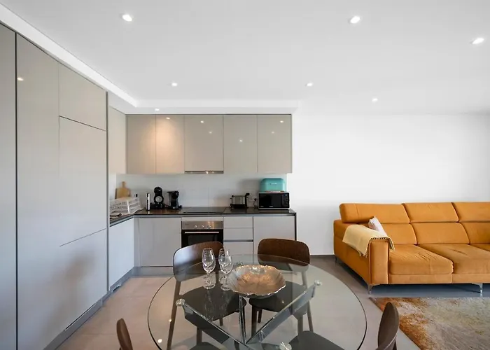 Terraza - Exclusive Terrace, Sea View & Pool Apartamento Nazaré