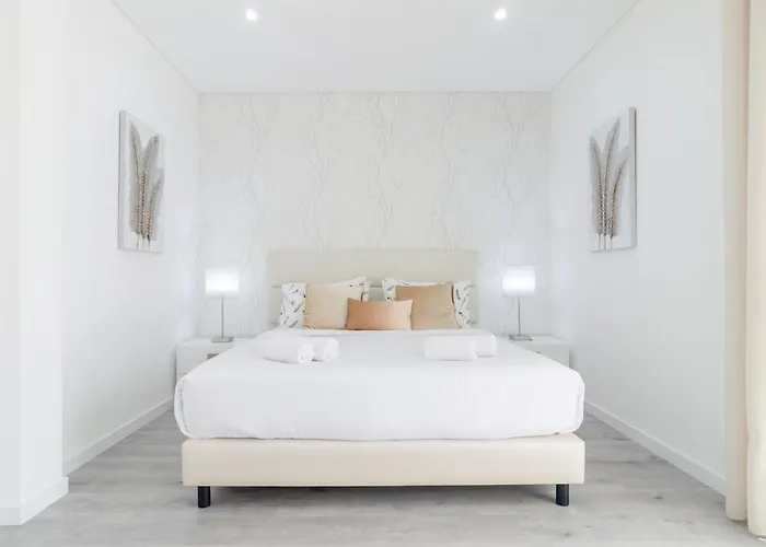 Apartamento Terraza - Exclusive Terrace, Sea View & Pool Nazaré